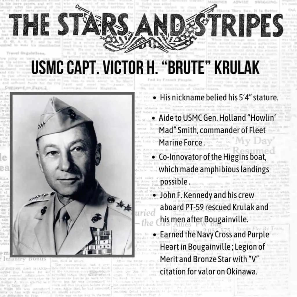 Krulak-profile