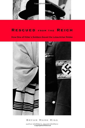 Rescued from the Reich