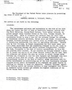 Final-version-of-the-Medal-of-Honor-citation-signed-by-president-Truman