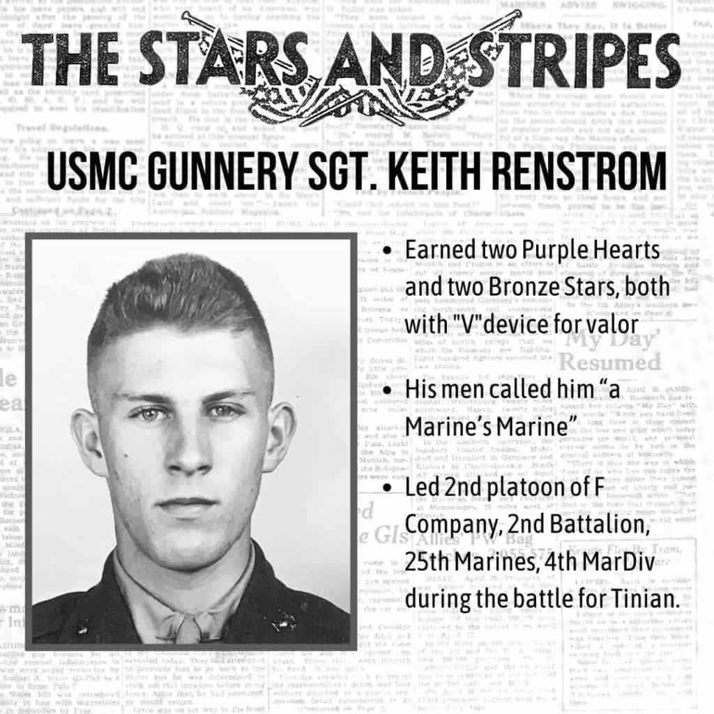 Keith Renstrom profile
