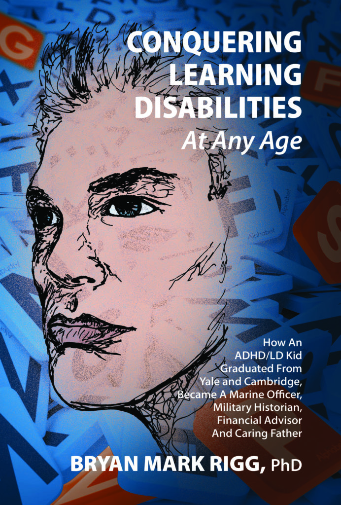 Conquering Learning Disabilities - front cover